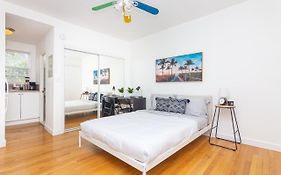 Fort Lauderdale Free Parking Studio - 5 Minutes To Las Olas Beach